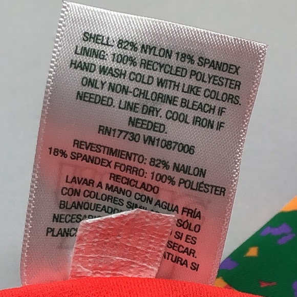 Wild Fable™ Bikini Bottoms Women's Size XL Low-Rise Ultra High Leg Super Cheeky - Picture 8 of 8